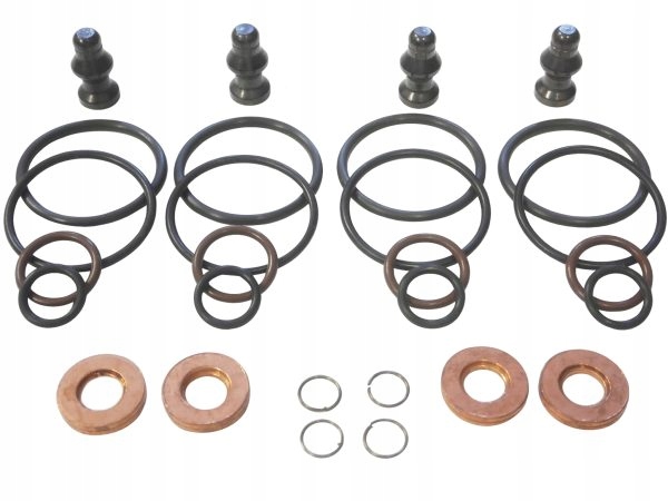 4x OPRAVNÁ SADA ČERPADLA 1,9 2,0 TDI