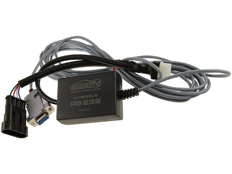 AC STAG RS-232 ROZHRANIE KOM KME LPGTECH ORIGINÁL