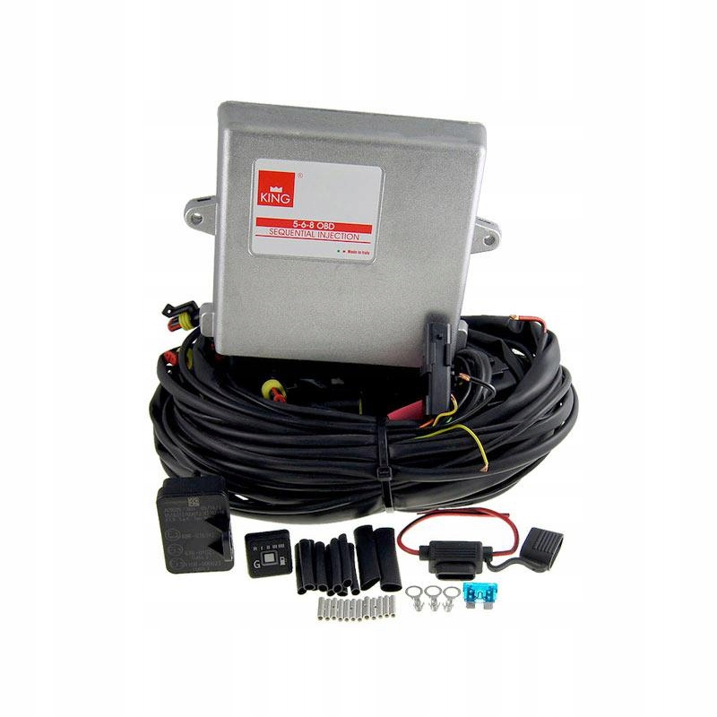 AEB KING 5/6/8 OBD ELECTRONICS LPG SEKVENCIA