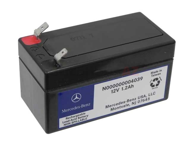 DODATOČNÁ BATÉRIA MERCEDES GLK CLA W176 W447 B