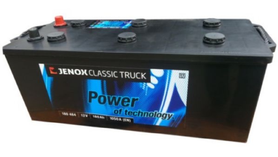 BATÉRIA Jenox classic 12V 180Ah 1050A
