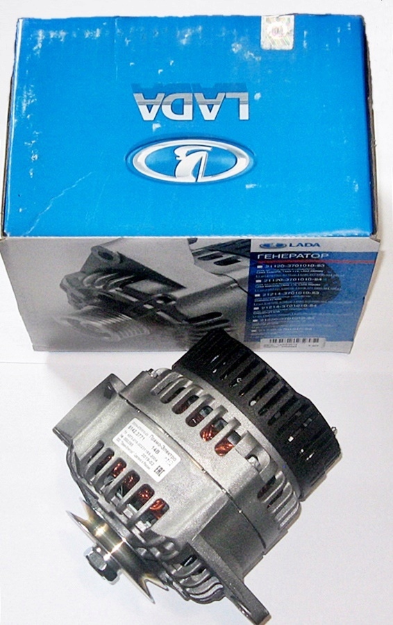 ALTERNÁTOR 110A LADA NIVA 1,7i 1,7MPi ORIGINÁL