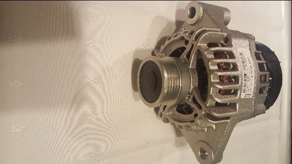 ALTERNÁTOR Abarth 1,4 T Fiat 500 500c Nový 120A