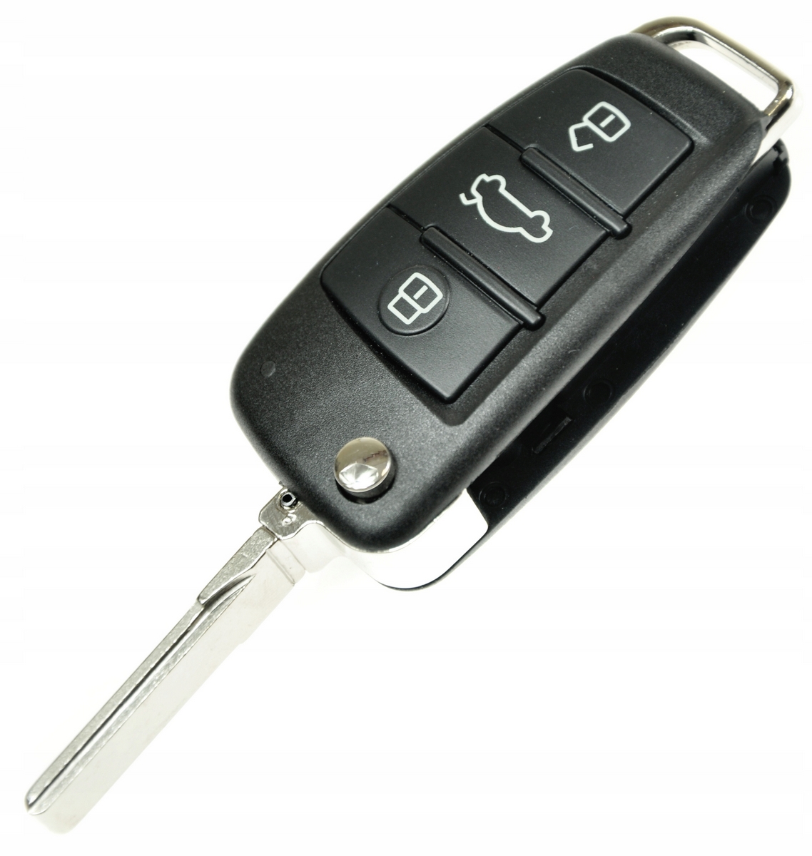 AUDI A3 8P S3 TT KĽÚČOVÉ DIAĽKOVÉ OVLÁDANIE 8P0 837 220 434MHz