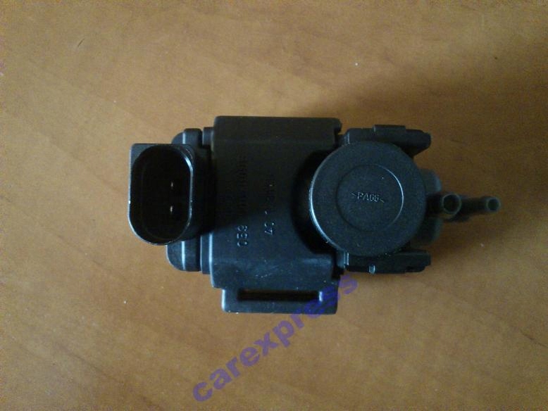 TLAKOVÝ VENTIL AUDI A4 A5 TURBÍN 059906629D