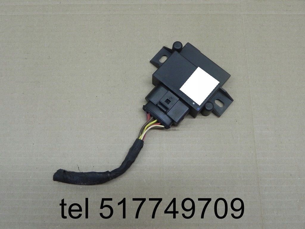 AUDI A6 C7 A7 REGULÁTOR PALIVOVÉHO ČERPADLA MODUL 4G09060