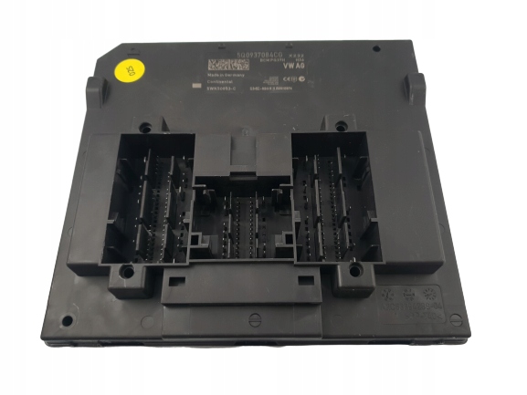 AUDI VW KOMFORTNÝ MODUL BORDNETZ BCM 5Q0937084CG