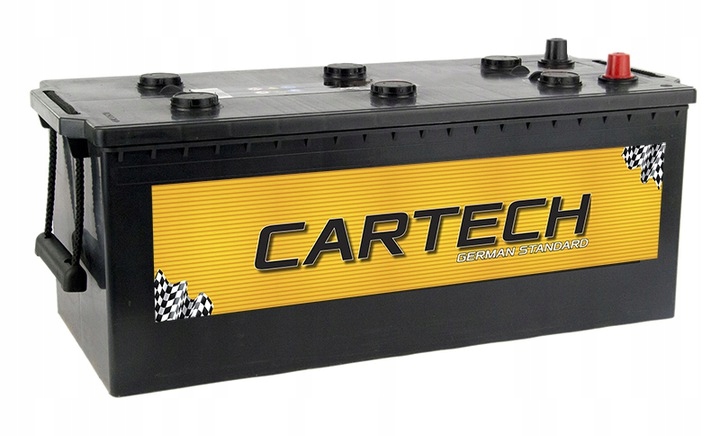 Batéria 12V 180Ah 1100A CARTECH