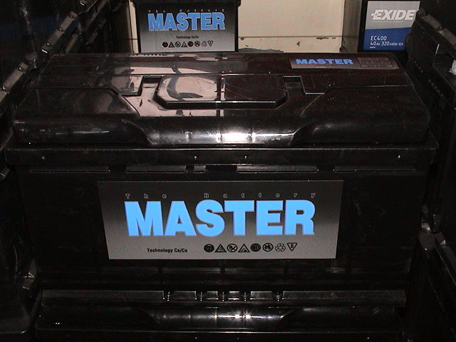 Batéria MASTER 12V 180ah 1100A
