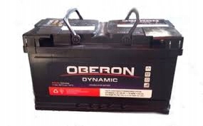 Batéria OBERON DYNAMIC 80Ah 720A P +