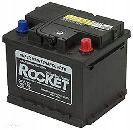 Batéria Rocket BAT045RHN, 12V 45Ah 420A HYUNDAI