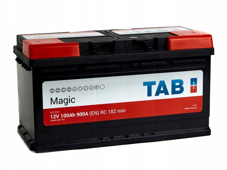 Batéria TAB Magic 12V 100Ah / 900A