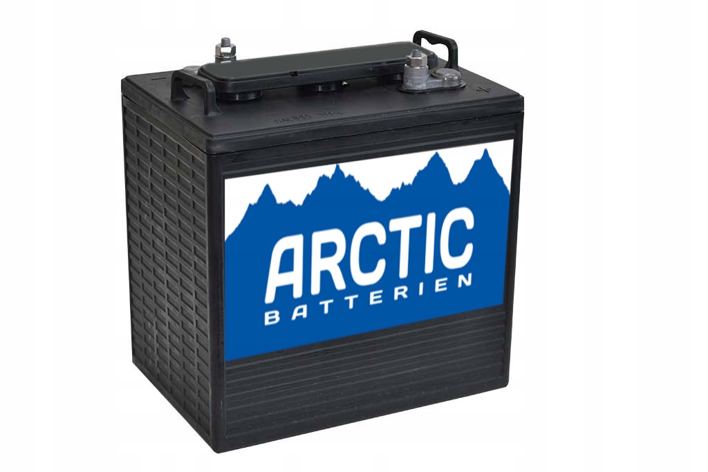 Trakčná batéria pre melex 6V 225Ah GC2 T105