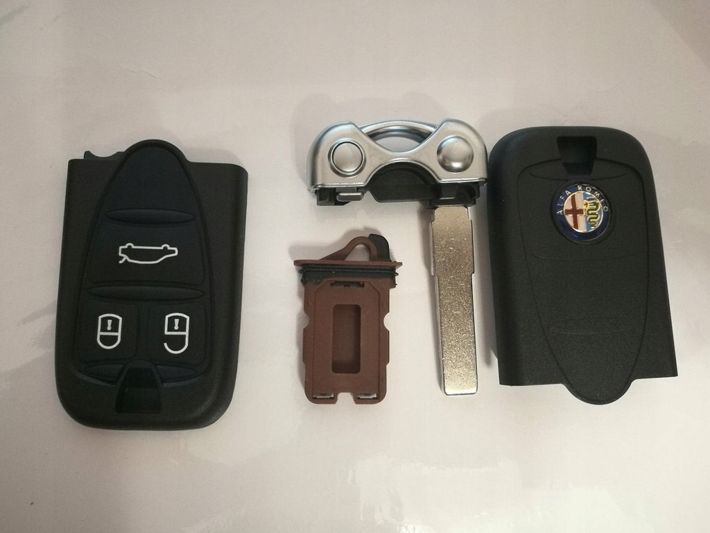 Kryt Alfa Romeo 159 Kľúč Brera Key