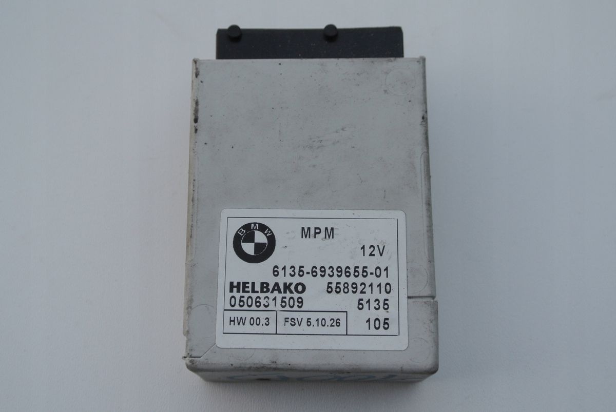 MODUL BMW E60 E61 E64 MPM 6939655