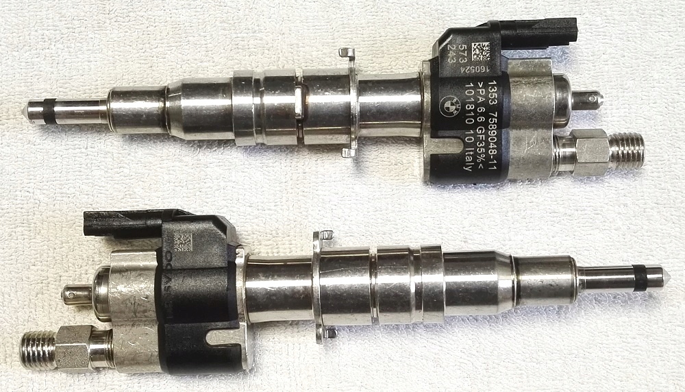 VSTREKOVAČ BMW E60 N53 - NOVÝ ORIGINÁL - 7589048