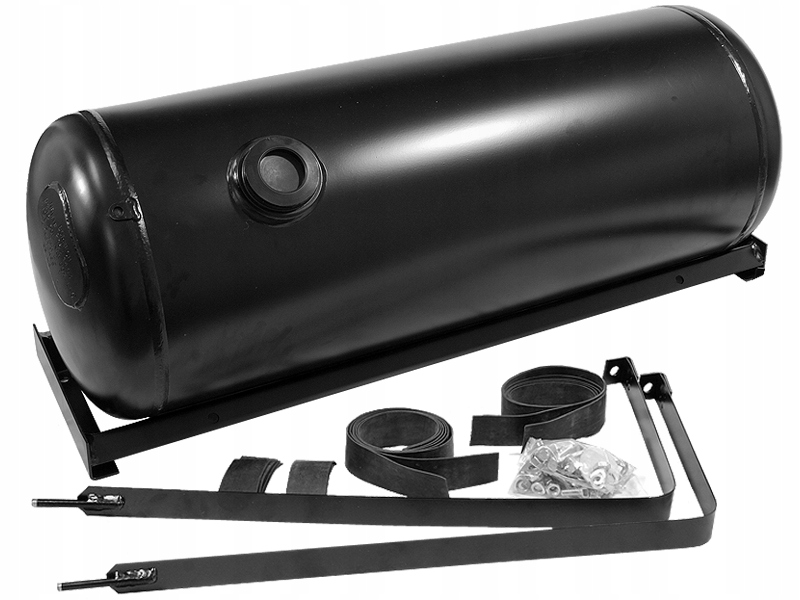 Cisterna BORMECH 100/360 100L CYL S RÁMOM 2020