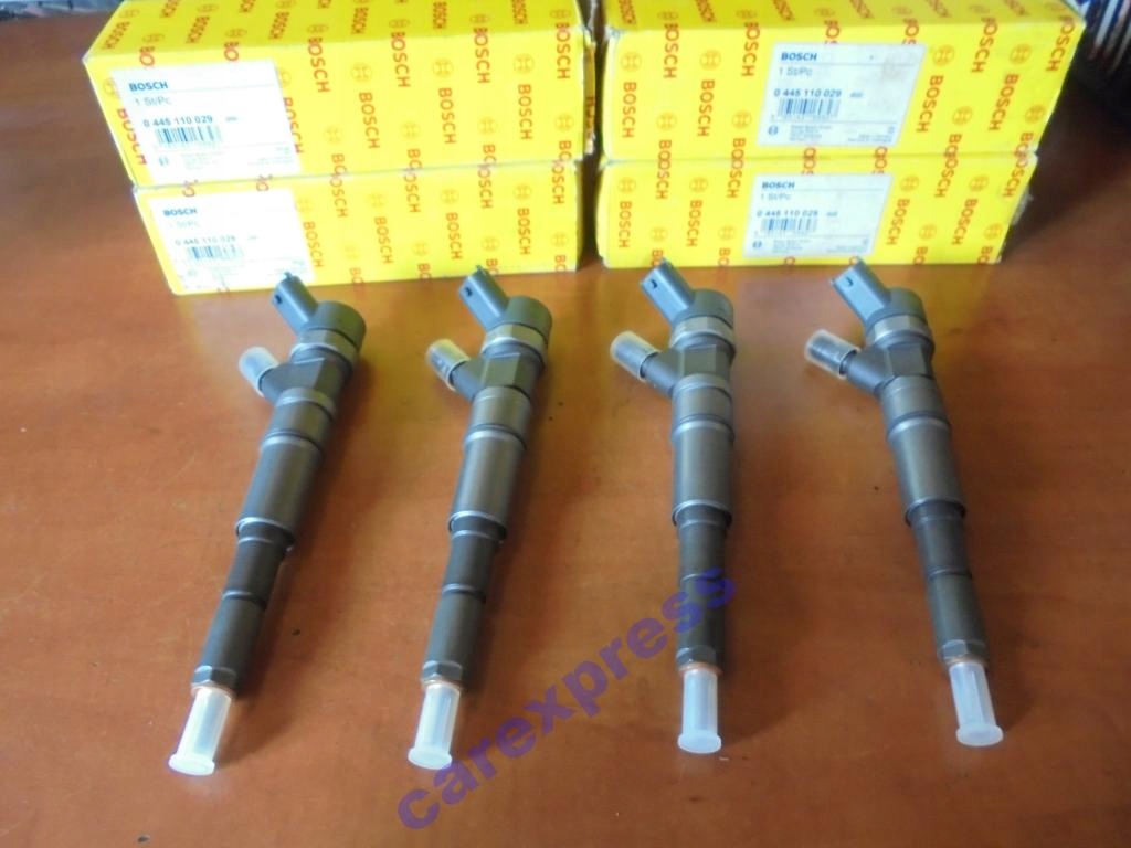 VSTREKOVAČ BOSCH BMW E46 330d E39 530d 0445110029