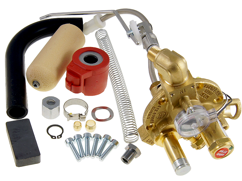 BRC EUROPA 180/0 EXTERNÝ TOROIDÁLNY MULTIVALVE