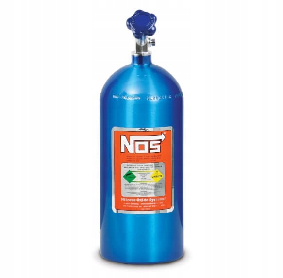 4,5 litrový nitro valec s bezpečnostným ventilom