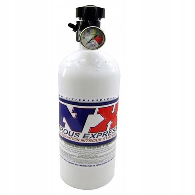 7L nitro valec s tlakomerom