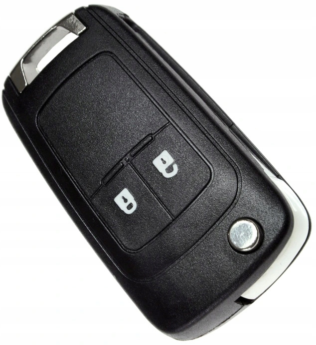 KLÍČOVÉ RIADENIE CHEVROLET ORLANDO VOLT KEY PILOT