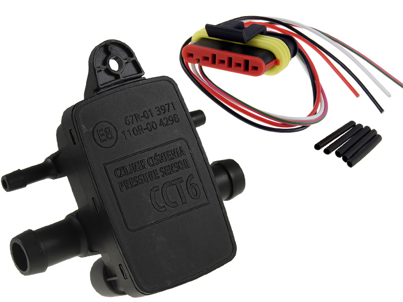 TLAKOVÝ SNÍMAČ KME NEVO CCT6 CCT5 MAPSENSOR