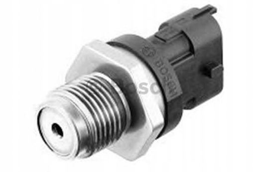 SNÍMAČ TLAKU PALIVA 0281002755 BOSCH NOVINKA