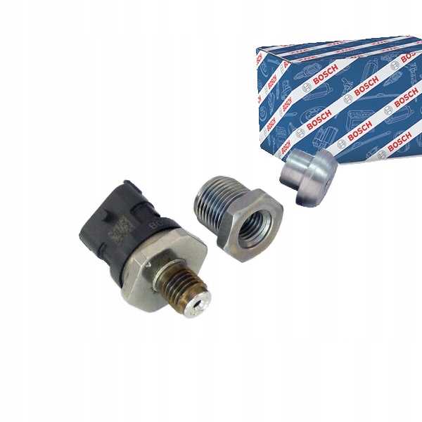 SNÍMAČ PALIVA BMW E46 E39 330d 525d 530d M57 M67