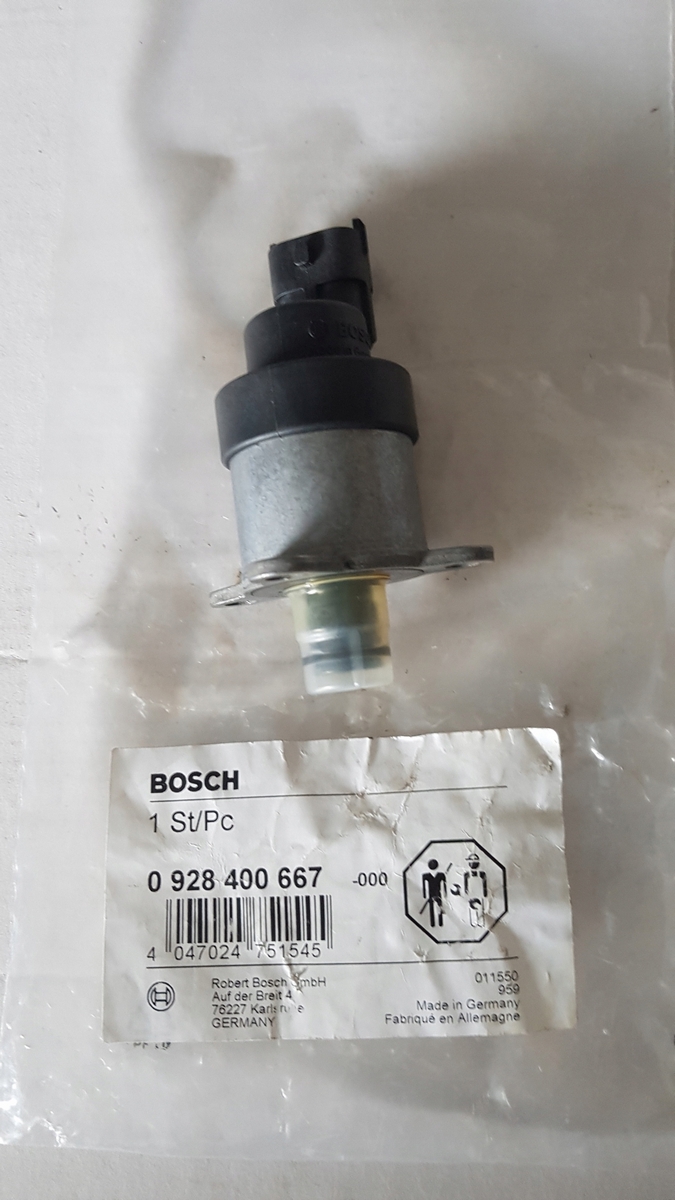 SNÍMAČ PALIVA IVECO DAILY DUCATO 2.3 0928400667