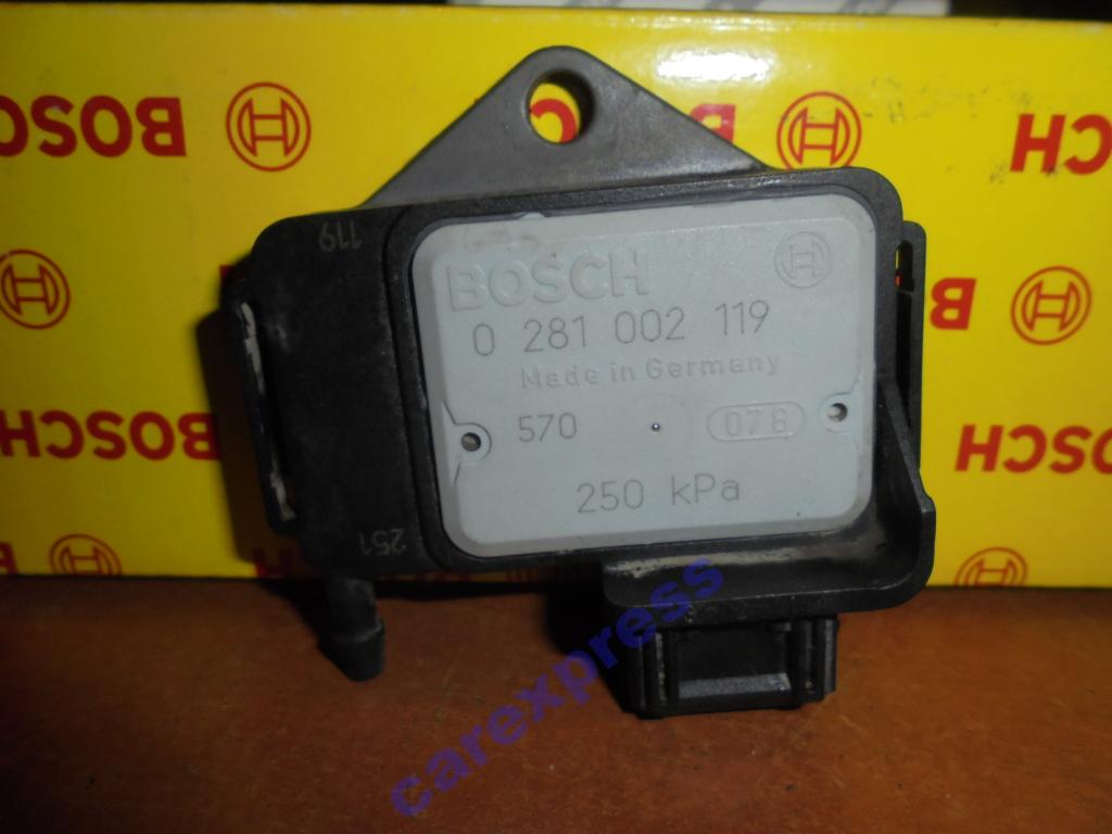 ROVER SNÍMAČ RIADENIA VSTREKOVANIA 0281002119