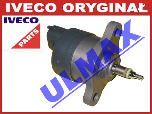 REGULÁTOR TLAKU VENTILU SNÍMAČA IVECO DENNE 2.8