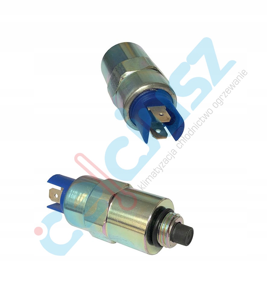Valcová hasiaca špirála 24V 7180-49C 7180-49D
