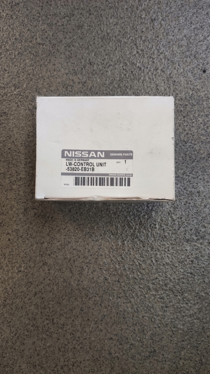 Senzor nastavenia svetla 53820EB31B