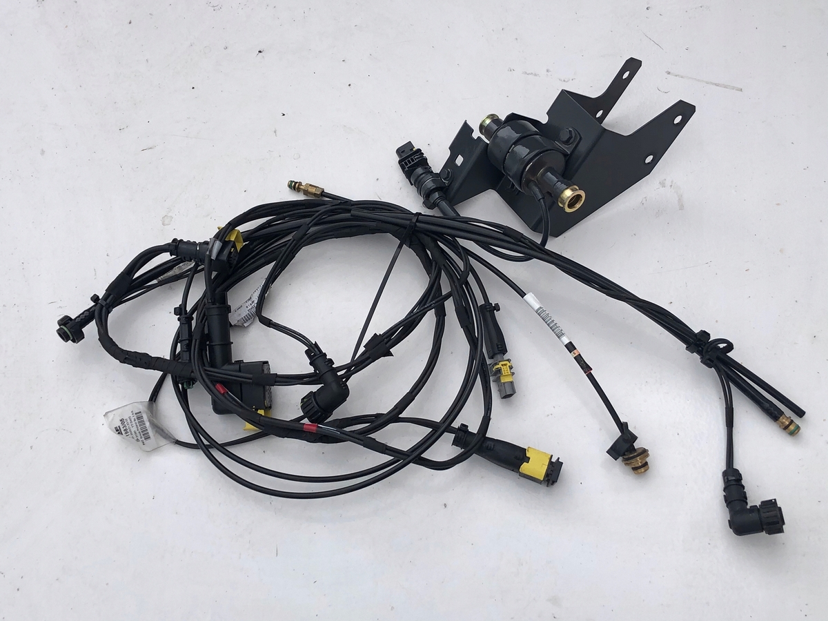 DAF XF EURO6 LIFT PALIVOVÉ ČERPADLO + INŠTALÁCIA