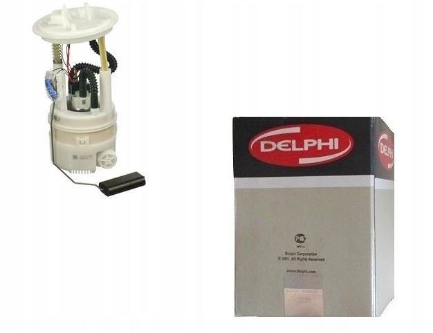 PALIVOVÉ ČERPADLO DELPHI FIAT STILO BRAVO II