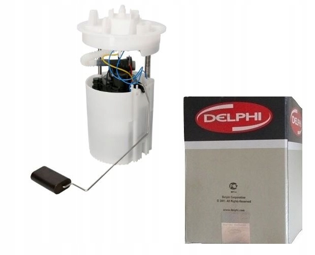 PALIVOVÉ ČERPADLO DELPHI FORD FOCUS III 3 C-MAX III