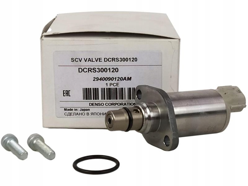 DENSO VENTIL SCV NISSAN ALMERA II N16 2.2 DCI