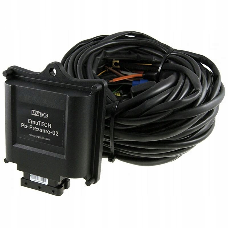 E116 EMULÁTOR EMULTECH PB-PRESSURE-02 LPGTECH