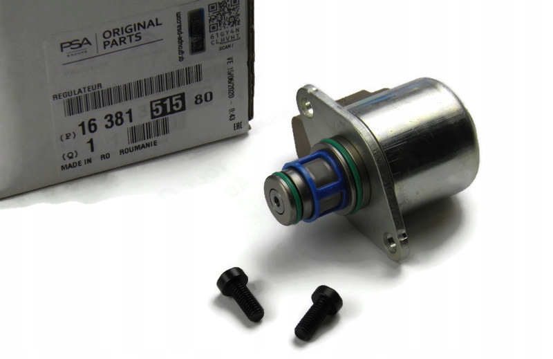 CERPADLO ELEKTROMAGNETICKÉHO VENTILU 3008 5008 2,0 BLUEHDI ORYG