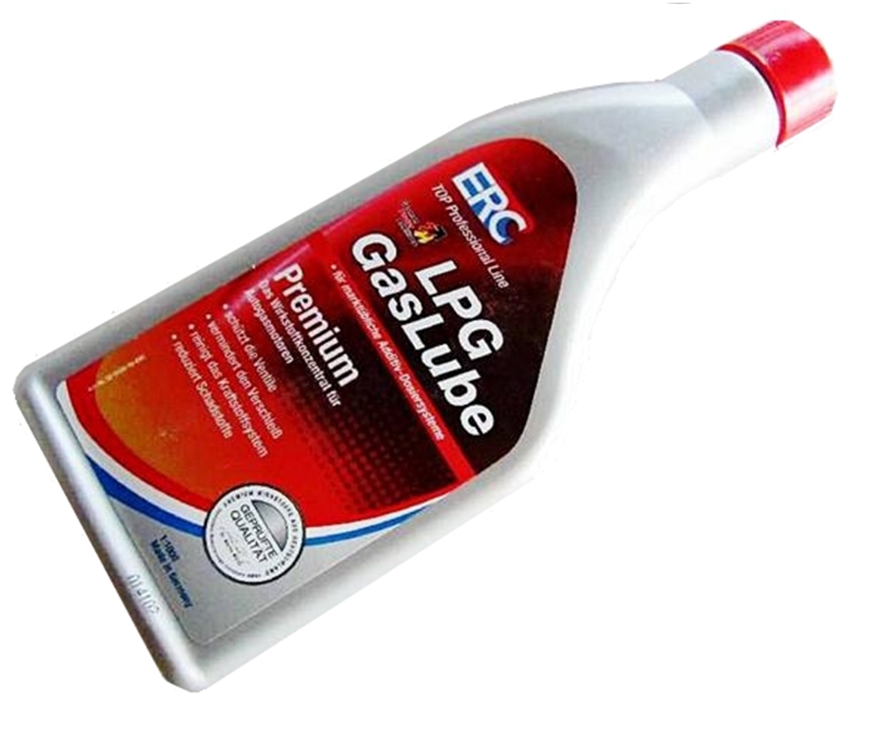 ERC 1l kvapalné mazivo mazanie GasLube prem