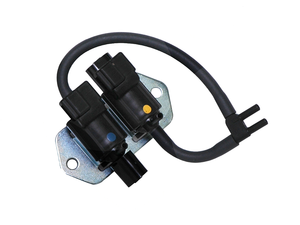 Elektromagnetický ventil na moste PAJERO L200 GALLOPER MB620532