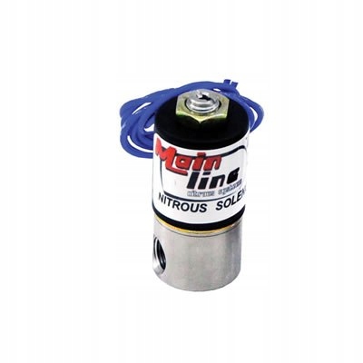 Nitro solenoidový ventil (štrbina .078)