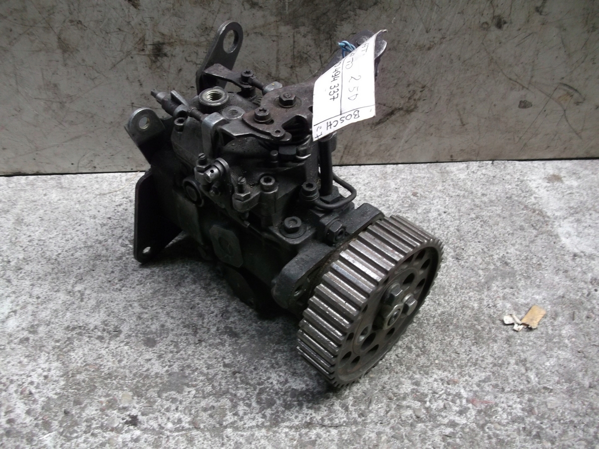 VSTREKOVACIE ČERPADLO FIAT DUCATO 2.5TD 0460494337