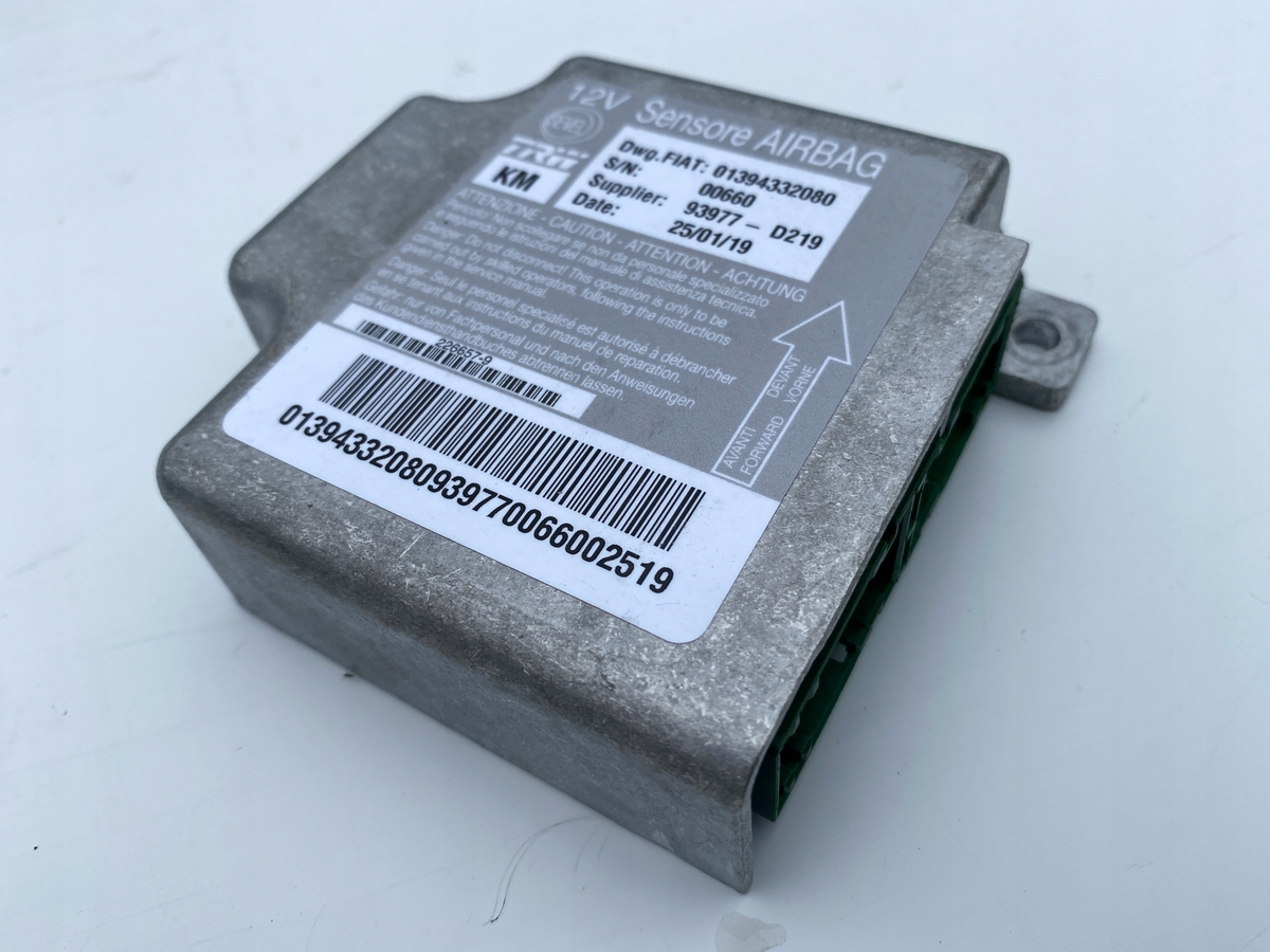 MODUL AIRBAGU SNÍMAČA FIAT DUCATO III 01394332080