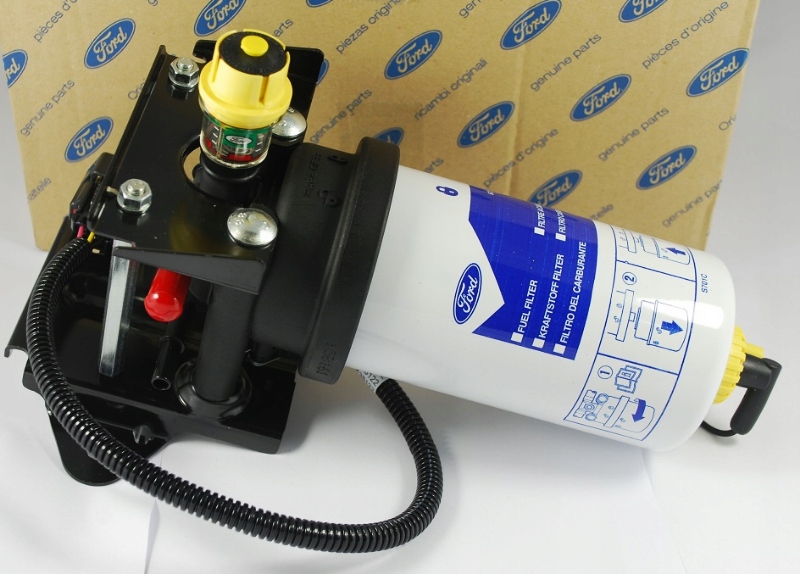 PALIVOVÝ FILTER S KRYTOM FORD TRANSIT 06- 1685716