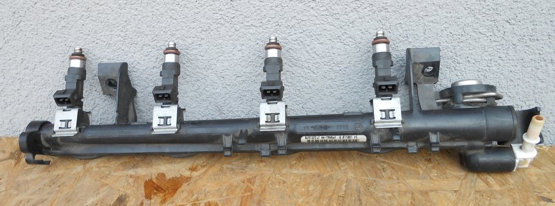 FORD FIESTA MK7 1,25 VSTREKOVAČ RIB 0280158207