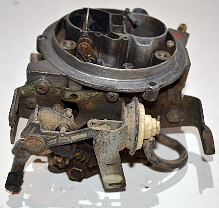 FORD CARBURETOR WEBER 20-19