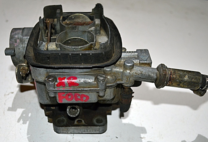 FORD CARBURETOR WEBER 32-34 DFT4-B