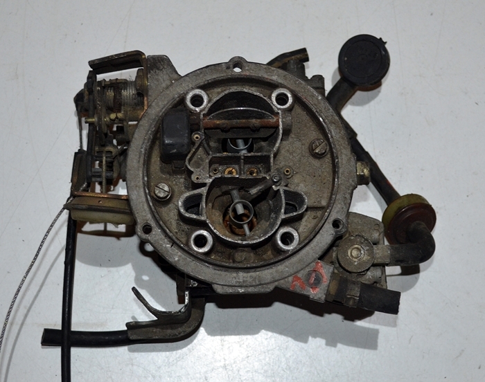 FORD CARBURETOR WEBER TLDM 2321 / 89SFFA